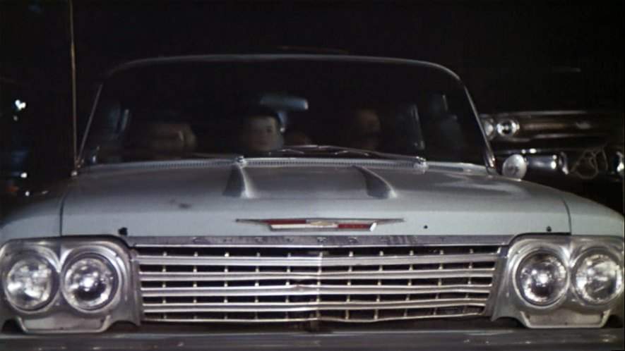 Chevrolet Impala Wagon