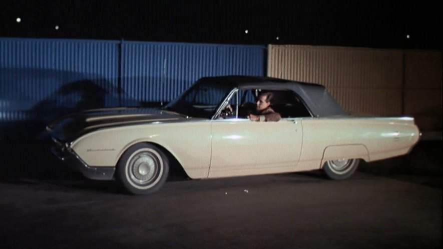 Ford Thunderbird
