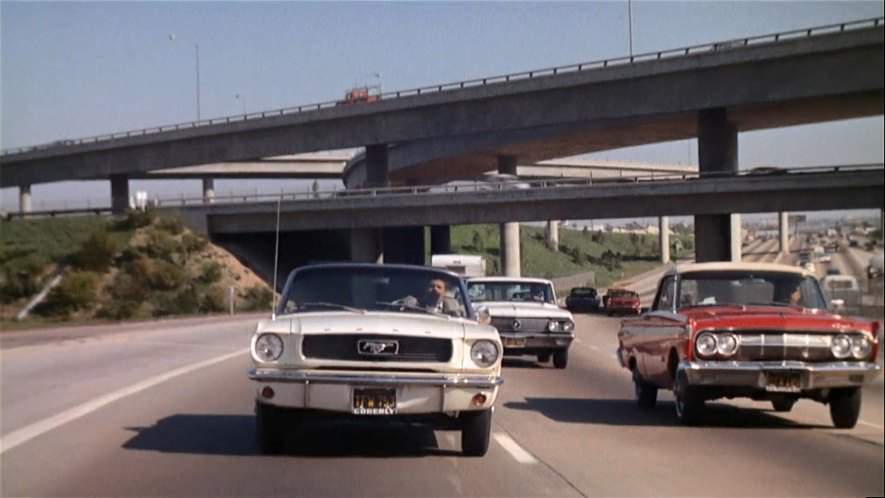 Mercury Comet Caliente