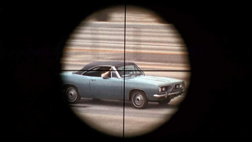 Plymouth Barracuda