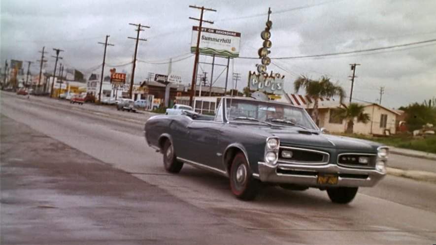 Pontiac GTO