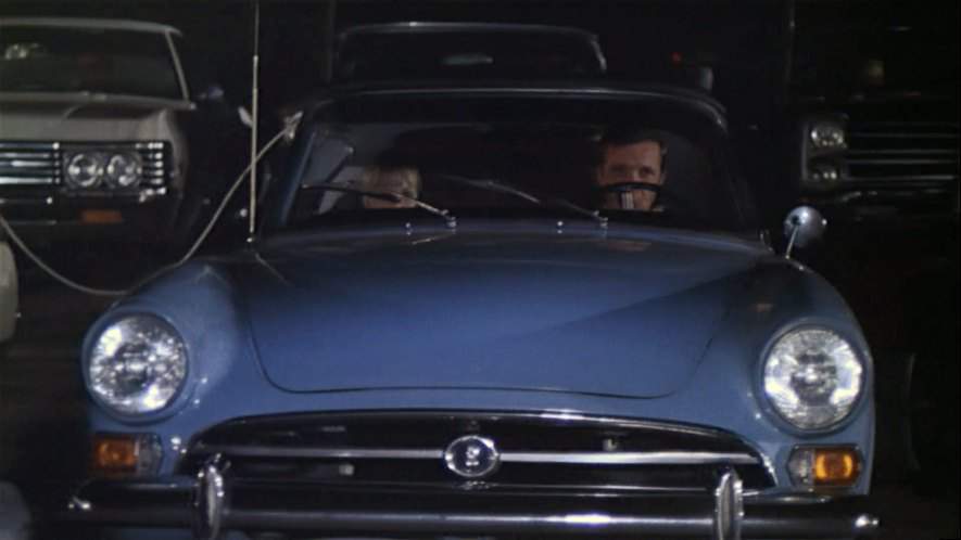 Sunbeam Alpine Series V