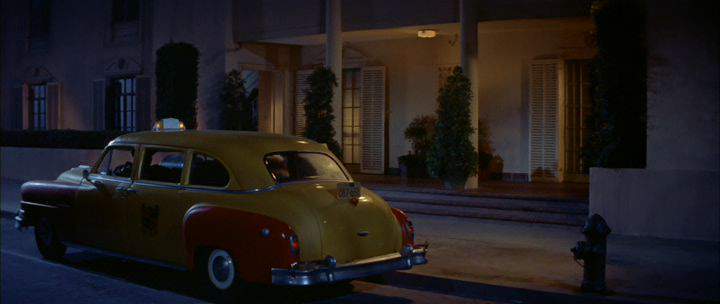 De Soto Taxicab