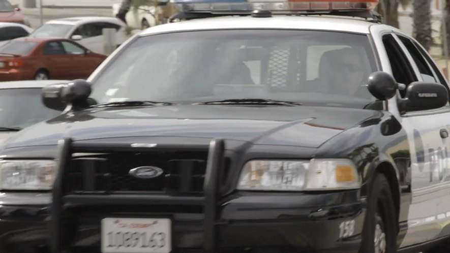 Ford Crown Victoria