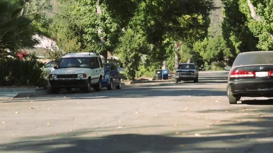 Land-Rover Discovery Series I