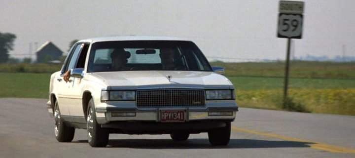 Cadillac Sedan DeVille