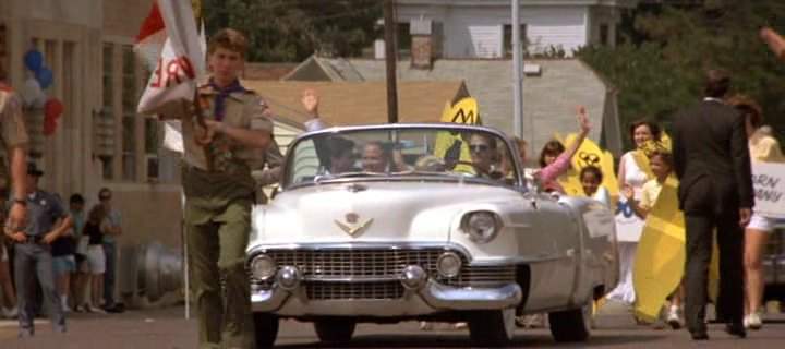 Cadillac Series 62 Convertible