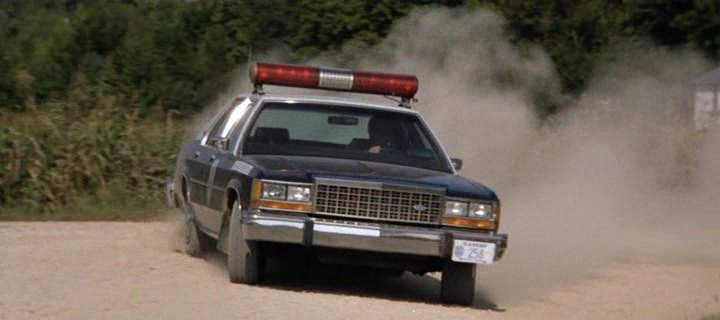Ford LTD Crown Victoria