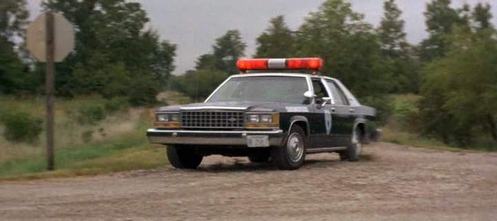 Ford LTD Crown Victoria