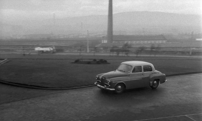 Humber Hawk Mk.VIa
