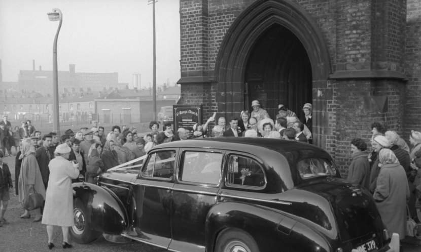 Humber Pullman MkIII