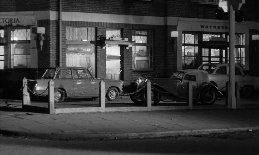 Triumph Herald Saloon