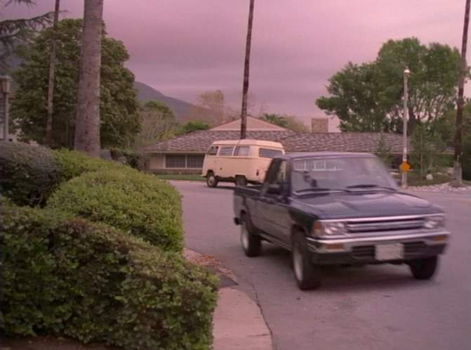 Toyota Truck