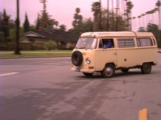 Volkswagen Campmobile T2