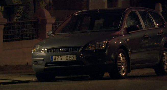 Ford Focus Herrgårdsvagn MkII