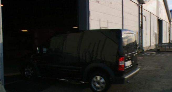 Ford Transit Connect MkI