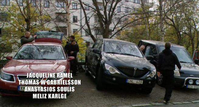 SsangYong Actyon Sports