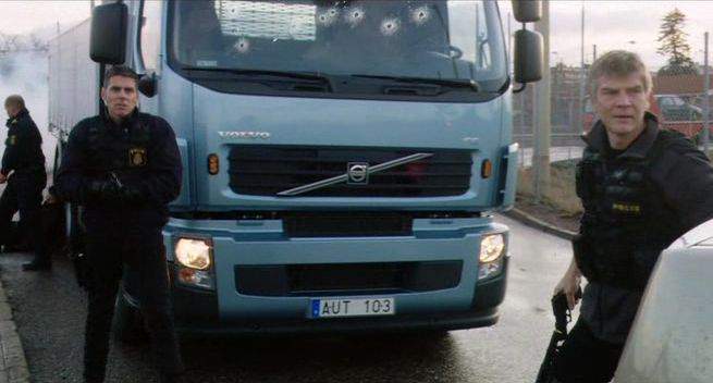 Volvo FE 320
