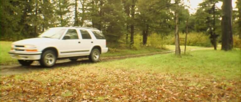Chevrolet Blazer