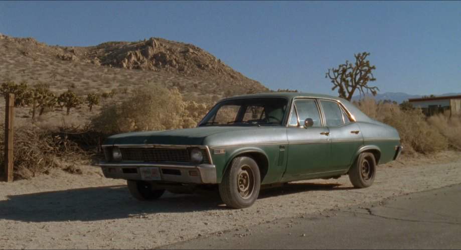 Chevrolet Nova