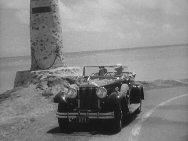 Packard Standard Eight