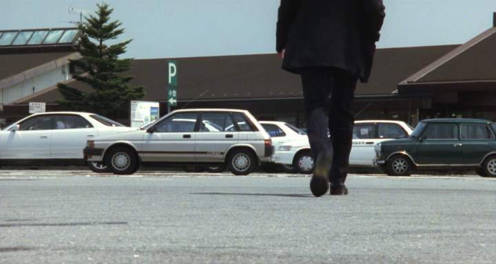 Toyota Corsa