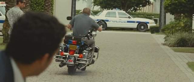 Harley-Davidson Road King Police