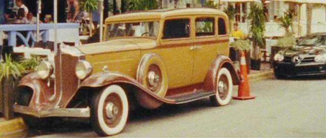 Packard Light Eight