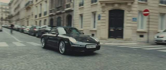 Porsche 911 Carrera 4S Cabrio