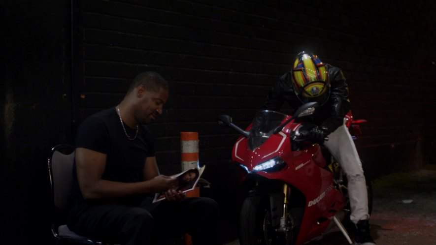 Ducati unknown