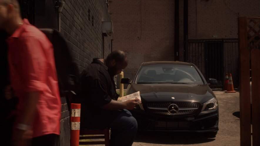 Mercedes-Benz CLA 250