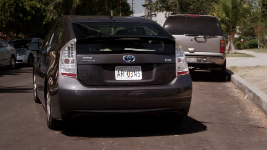 Toyota Prius III