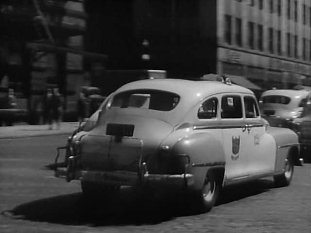 De Soto Taxicab