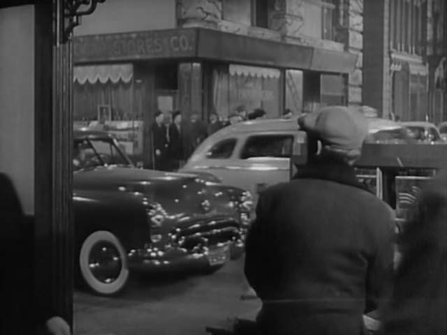 Oldsmobile 88 Futuramic