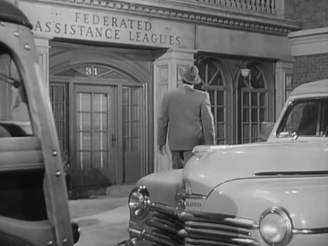 Plymouth Special De Luxe Station Wagon