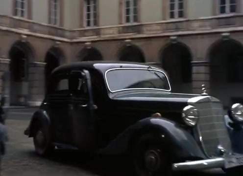 Mercedes-Benz 170 Vb