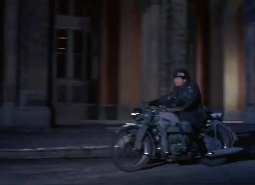 Zündapp unknown in I Deal In Danger
