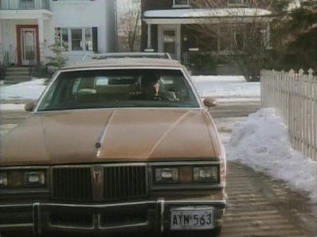 Pontiac Parisienne Safari