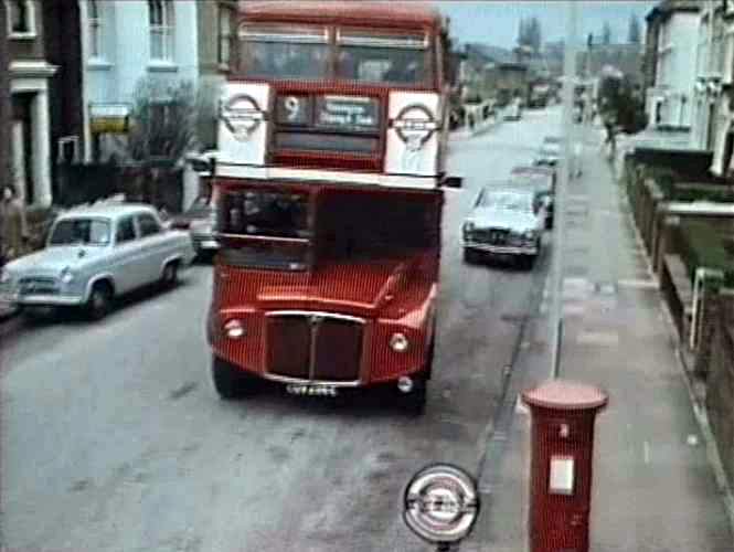 AEC Routemaster