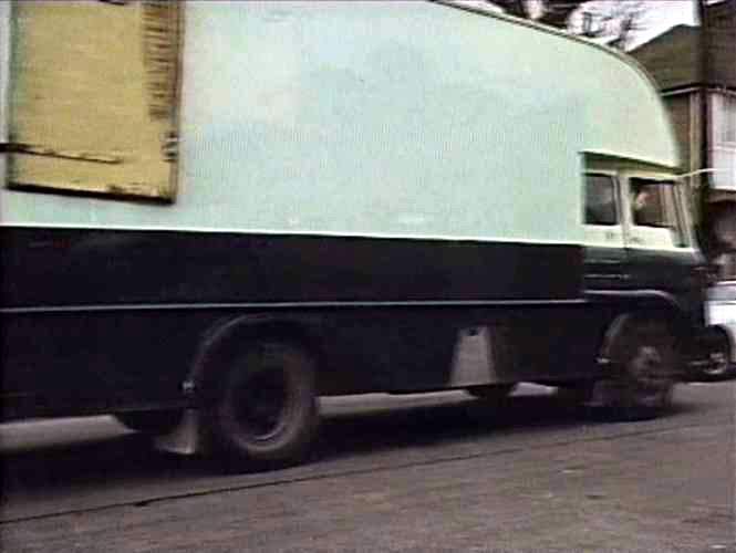 Bedford TK