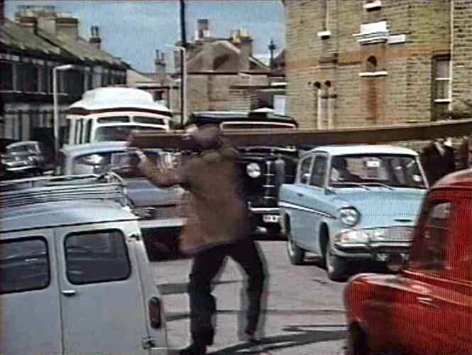 Ford Anglia Super
