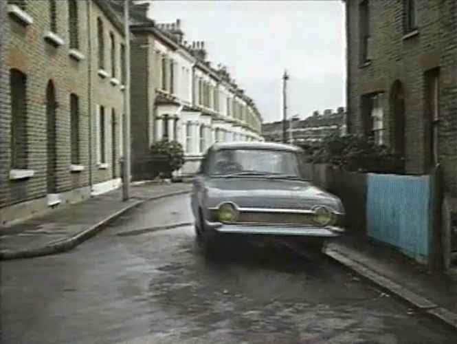 Ford Consul Corsair