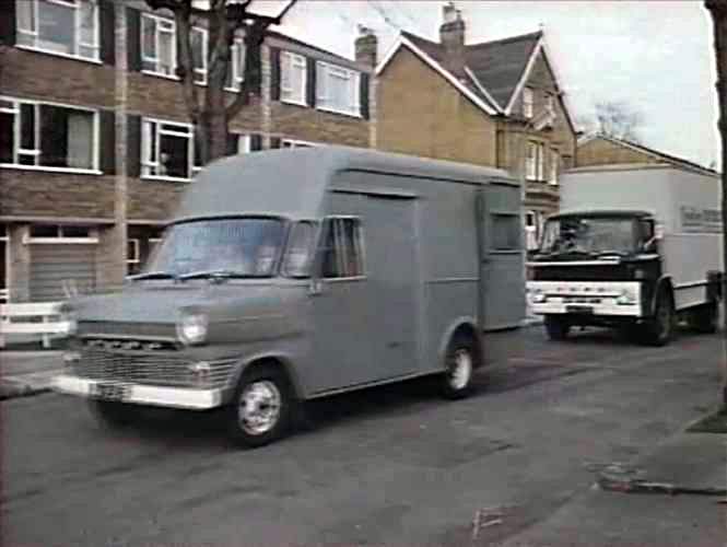 Ford Transit MkI