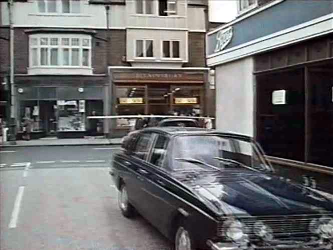 Hillman Hunter