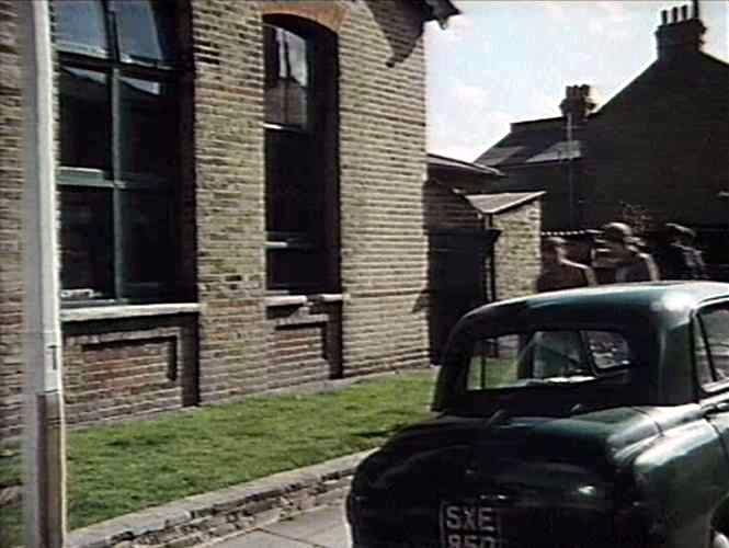Hillman Minx Phase VIII