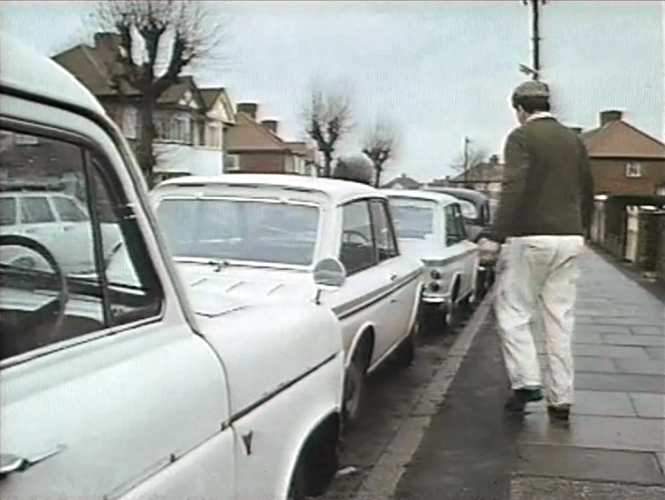 Hillman Super Imp