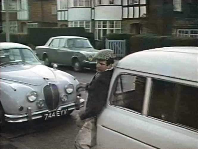 Jaguar Mk.II