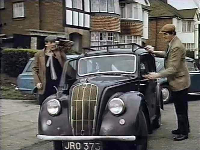 Morris Eight Series E