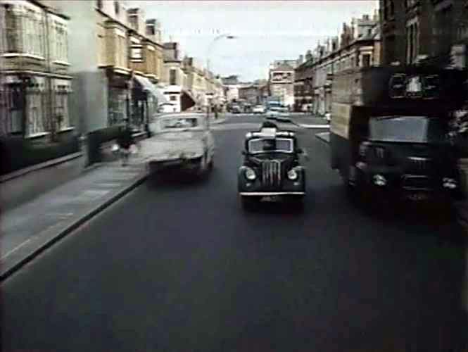 Morris FG K30