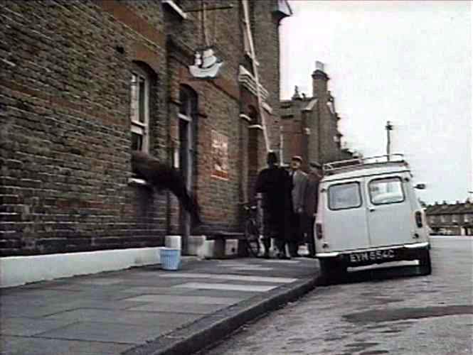 Morris Mini Van
